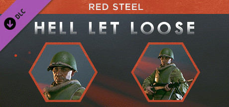 Игра Hell Let Loose - Red Steel DLC