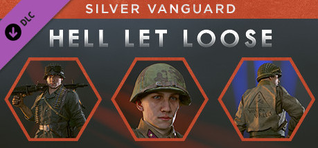 Игра Hell Let Loose – Silver Vanguard DLC