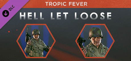 Игра Hell Let Loose - Tropic Fever DLC