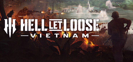 Игра Hell Let Loose: Vietnam