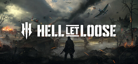 Игра Hell Let Loose