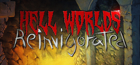 Купить игру Hell Worlds Reinvigorated