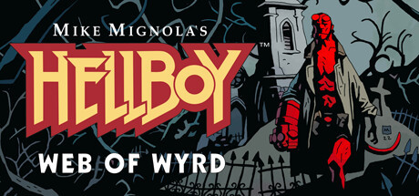 Игра Hellboy Web of Wyrd