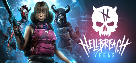 Игра Hellbreach: Vegas