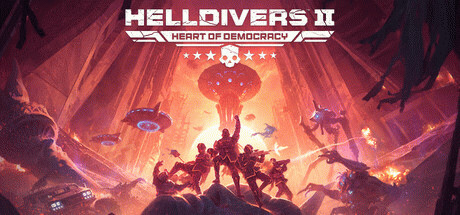 Игра HELLDIVERS 2