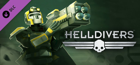 Игра HELLDIVERS - Commando Pack