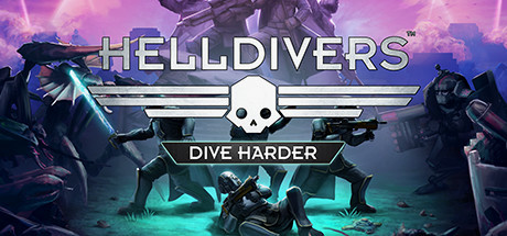 Игра HELLDIVERS Dive Harder Edition