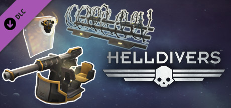 Игра HELLDIVERS - Entrenched Pack