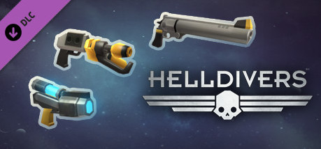 Игра HELLDIVERS - Pistols Perk Pack