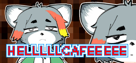Игра HELLLLLCAFEEEEE