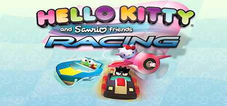 Игра Hello Kitty and Sanrio Friends Racing