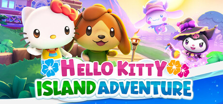 Игра Hello Kitty Island Adventure