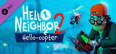 Игра Hello Neighbor 2: Hello-copter DLC
