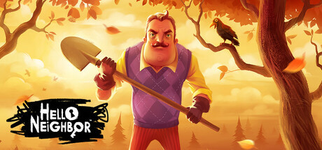 Игра Hello Neighbor