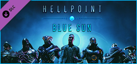 Игра Hellpoint: Blue Sun