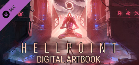 Игра Hellpoint Digital Artbook