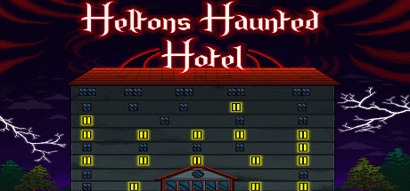 Игра Heltons Haunted Hotel