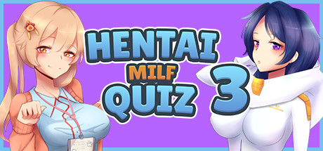 Игра Hentai Milf Quiz 3