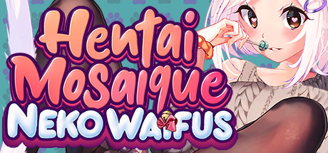 Игра Hentai Mosaique Neko Waifus