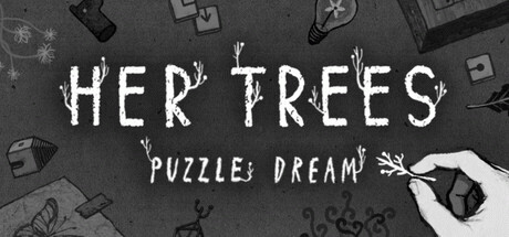 Игра HER TREES : PUZZLE DREAM