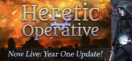 Игра Heretic Operative