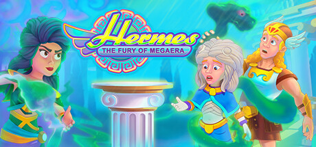 Игра Hermes: The Fury of Megaera