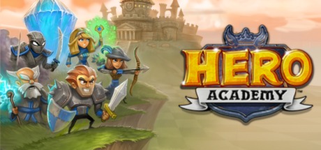 Игра Hero Academy