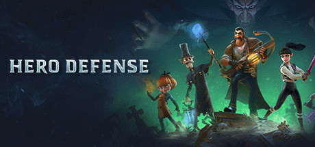 Игра HERO DEFENSE