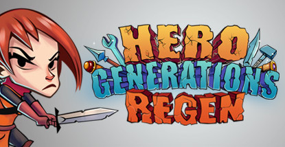 Игра Hero Generations: ReGen