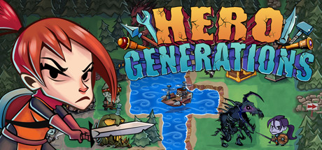 Игра Hero Generations