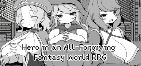 Игра Hero in an All-Forgiving Fantasy World RPG