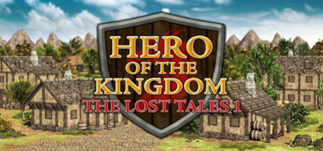 Игра Hero of the Kingdom: The Lost Tales 1