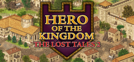 Игра Hero of the Kingdom: The Lost Tales 2
