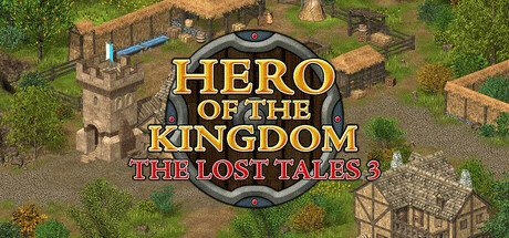 Игра Hero of the Kingdom: The Lost Tales 3