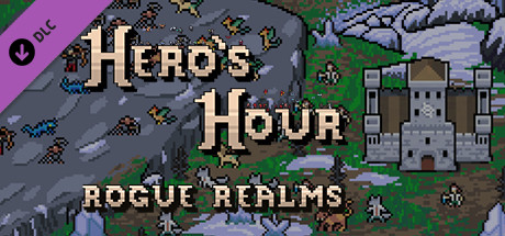 Игра Hero’s Hour - Rogue Realms