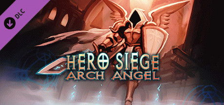 Игра Hero Siege - Arch Angel (Skin)