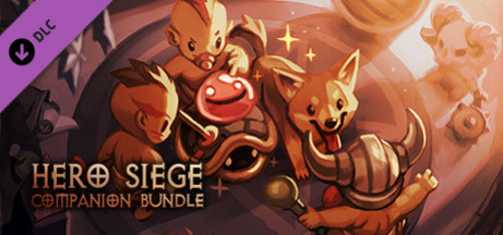 Игра Hero Siege - Companion Bundle