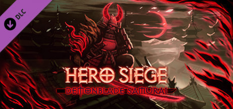 Игра Hero Siege - Demonblade (Skin)