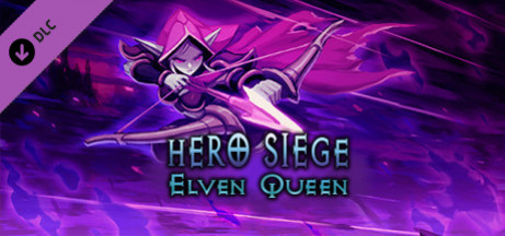 Игра Hero Siege - Elven Queen (Skin)