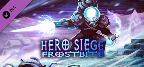 Игра Hero Siege - Frostbite (Skin)