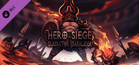 Игра Hero Siege - Gladiator Marauder (Skin)