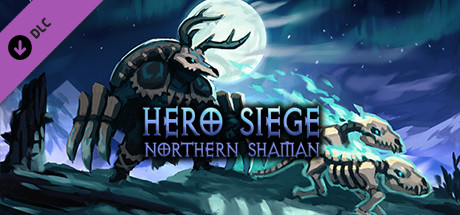 Игра Hero Siege - Northern Shaman (Skin)