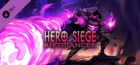 Игра Hero Siege - Riftmancer (Skin)