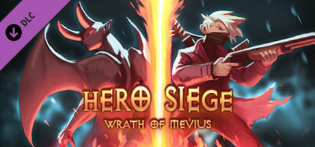 Игра Hero Siege - Wrath of Mevius (Digital Collector's Edition)