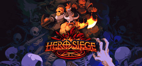 Игра Hero Siege