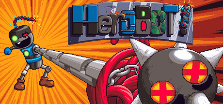 Купить игру HeroBot!