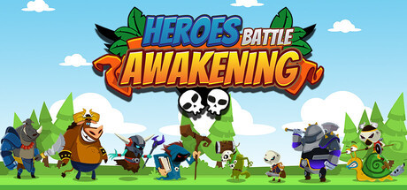 Игра Heroes Battle Awakening