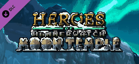 Игра Heroes of Hammerwatch: Moon Temple