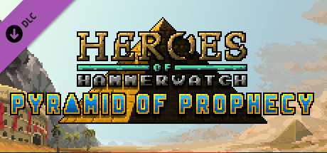 Игра Heroes of Hammerwatch: Pyramid of Prophecy