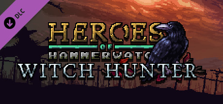 Игра Heroes of Hammerwatch: Witch Hunter